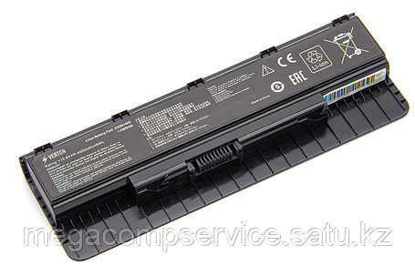 Аккумулятор для ноутбука Asus A32NI405/ 10.8 В/ 4400 мАч, Verton, фото 2
