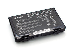Аккумулятор для ноутбука Asus A32-F82 (K40)/ 11,1 В/ 4400 мАч, Verton