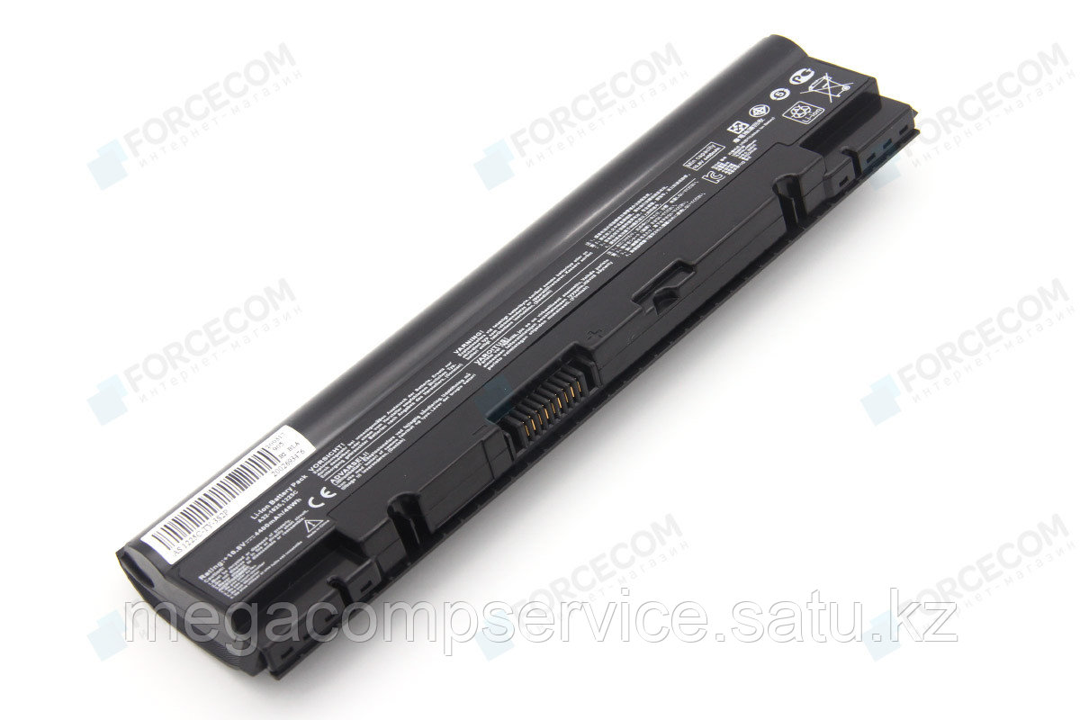 Аккумулятор для ноутбука Asus Eee PC 1025/ 10,8 В/ 4400 мАч, GW, черный