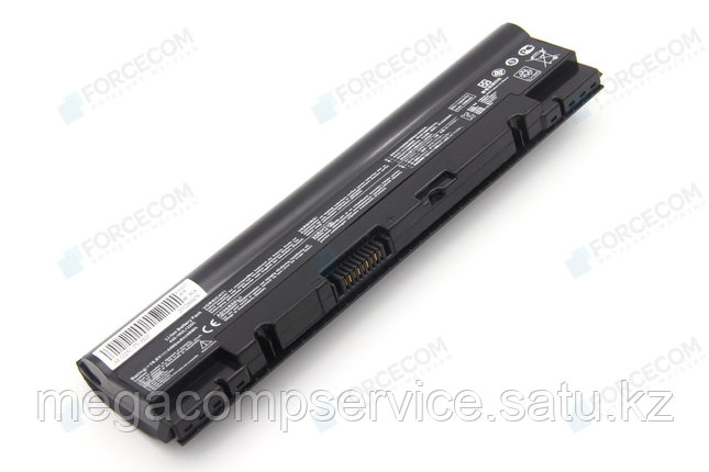 Аккумулятор для ноутбука Asus Eee PC 1025/ 10,8 В/ 4400 мАч, GW, черный, фото 2