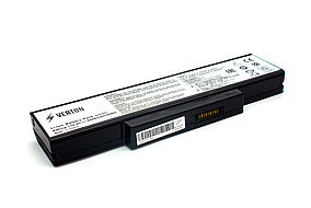 Аккумулятор для ноутбука Asus A32-K72/ 10,8 В/ 4400 мАч, Verton