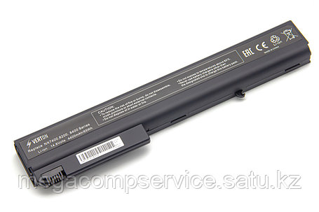 Аккумулятор для ноутбука HP/ Compaq NX8200/ 14,8 В/ 4400 мАч, Verton, фото 2