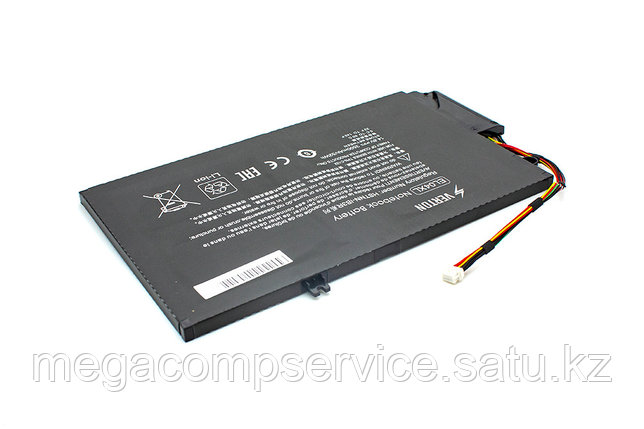 Аккумулятор для ноутбука HP ENVY 4-1000 (EL04)/ 14,8 В/ 3400 мАч, Verton, фото 2