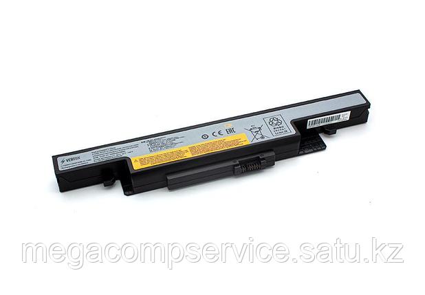 Аккумулятор для ноутбука Lenovo Y490/ Y500/ 10.8 В (совместим с 11,1 В)/ 4400 мАч, Verton, фото 2