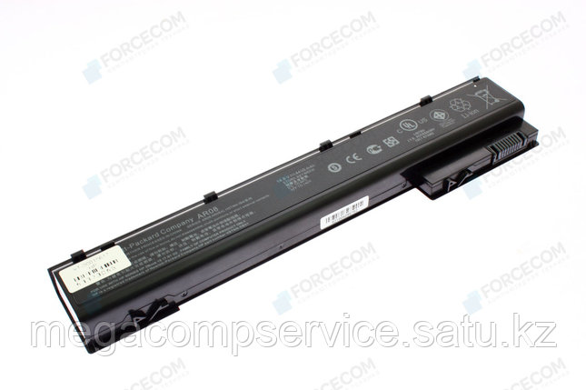 Аккумулятор для ноутбука HP zBook15/ zBook 17 (AR08)/ 14.8 В/ 4400 мАч, черный, фото 2