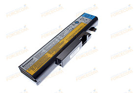 Аккумулятор для ноутбука Lenovo Y460/ 11,1 В (совместим с 10,8 В)/ 4400 мАч, черный