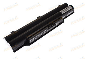 Аккумулятор для ноутбука Fujitsu BP250/ 10,8 В (совместим с 11,1 В)/ 4400 мАч, черный