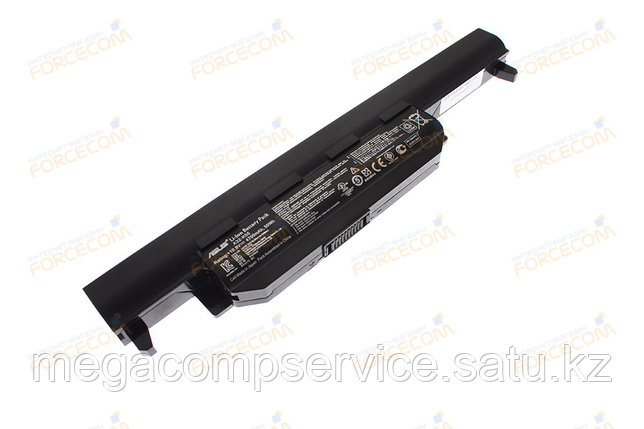 Аккумулятор для ноутбука Asus A32-K55/ 10,8 В (совместим с 11,1 В)/ 4400 мАч, черный, фото 2