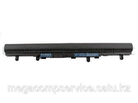 Аккумулятор для ноутбука Acer V5 (AL12A72)/ 14,8 В/ 2200 мАч, черный, фото 2
