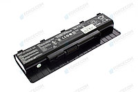 Аккумулятор для ноутбука Asus A32-N56/ 11,1 В (совместим с 10,8 В)/ 4400 мАч, черный