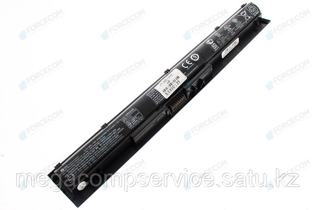 Аккумулятор для ноутбука HP Pavilion 14-ab/15-ab/15-ak/17-G/ (KI04)/ 14,8 В/ 2200 мАч, черный, фото 2
