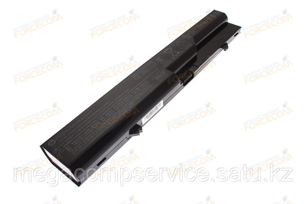 Аккумулятор для ноутбука HP/ Compaq 4320S (PH06)/ 10,8 В/ 4400 мАч, черный