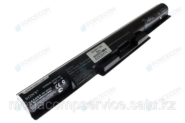 Аккумулятор для ноутбука Sony VGP-BPS35A/ 14.8 В/ 2200 мАч, черный, фото 2