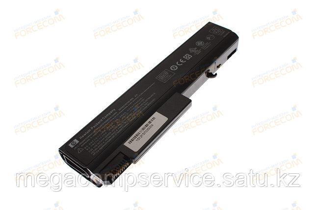 Аккумулятор для ноутбука HP/ Compaq 6730B/ 6530B/ 10,8 В (совместим с 11,1 В)/ 4400 мАч, черный, фото 2
