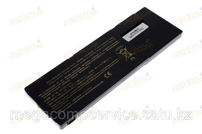 Аккумулятор для ноутбука Sony VGP-BPS24/ 11.1 В/ 4400 мАч, черный, фото 2