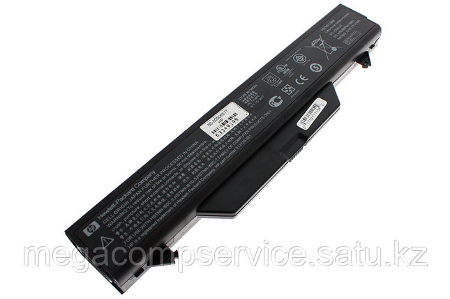 Аккумулятор для ноутбука HP/ Compaq 4510S/ 10,8 В/ 4400 мАч, черный, фото 2
