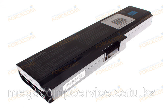 Аккумулятор для ноутбука Toshiba PA3634/ 11,1 В (совместим с 10,8 В)/ 4400 мАч, черный, фото 2