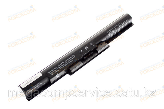 Аккумулятор для ноутбука Sony VGP-BPS35A/ 14.8 В/ 2100 мАч, черный, фото 2