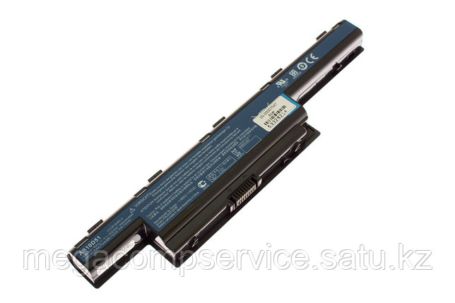 Аккумулятор для ноутбука Acer AC5333/ 10,8 В (совместим с 11,1 В)/ 4400 мАч, черный, фото 2