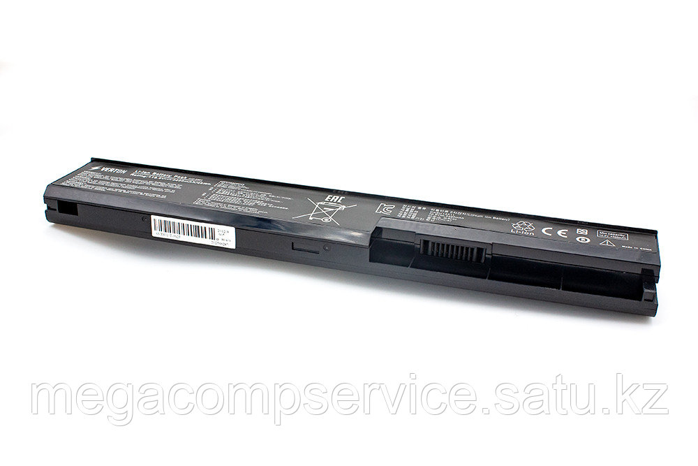 Аккумулятор для ноутбука Asus A32-X401/ 10,8 В (совместим с 11,1 В)/ 4400 мАч, Verton