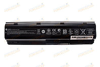 Аккумулятор для ноутбука HP/ Compaq G6/ CQ42 (MU06)/ 10,8 В (совместим с 11,1 В)/ 4400 мАч, черный.