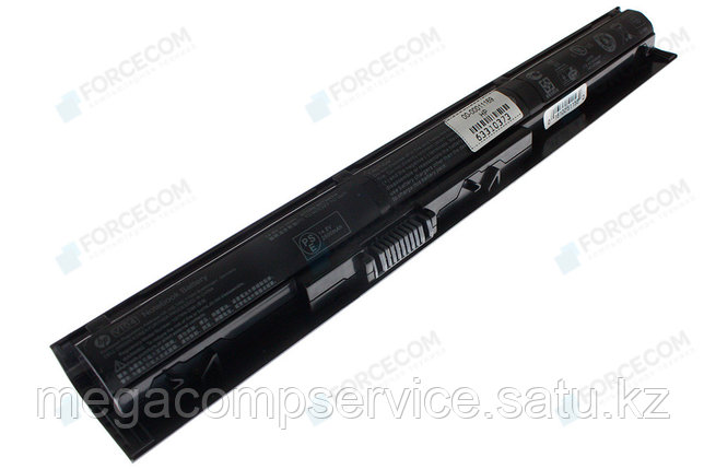 Аккумулятор для ноутбука HP Pavilion 15-P (VI04)/ 14,8 В/ 2200 мАч, черный, фото 2