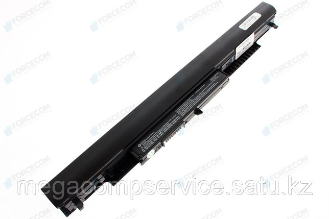 Аккумулятор для ноутбука HP Pavilion 15 (HS04)/ 14,8 В/ 2200 мАч, черный, фото 2