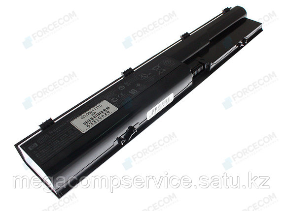 Аккумулятор для ноутбука HP ProBook 4540s (PR06)/ 11.1 В (совместим с 10,8 В)/ 4400 мАч, черный, фото 2
