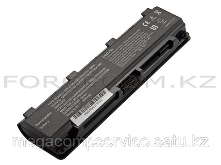 Аккумулятор для ноутбука Toshiba PA5024/ 10,8 В (совместим с 11,1 В)/ 4400 мАч, черный, фото 2