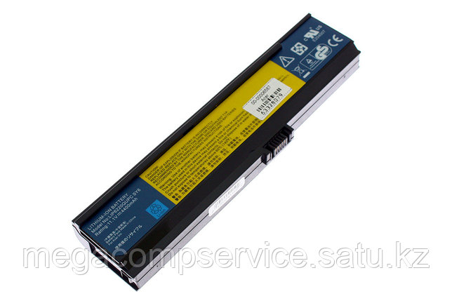 Аккумулятор для ноутбука Acer AC5500/ 11,1 В/ 4400 мАч, черный, фото 2