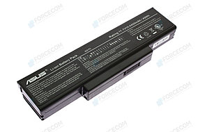 Аккумулятор для ноутбука Asus F3/ 11,1 В/ 4400 мАч, черный