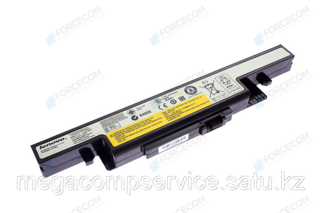 Аккумулятор для ноутбука Lenovo Y490/ Y500/ 11,1 В/ 4400 мАч, черный, фото 2