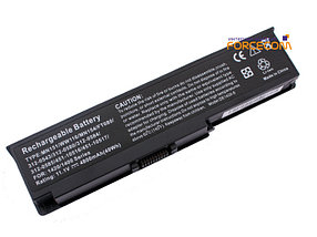 Аккумулятор для ноутбука Dell D1400/ 11,1 В/ 4800 мАч, черный