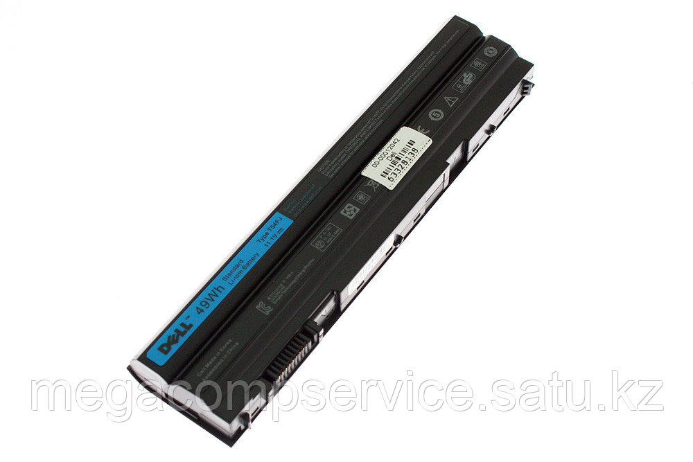 Аккумулятор для ноутбука Dell E6420 (T54FJ)/ 11,1 В/ 4400 мАч, черный