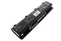 Аккумулятор для ноутбука Asus A32-N55/ 10,8 В/ 4400 мАч, черный