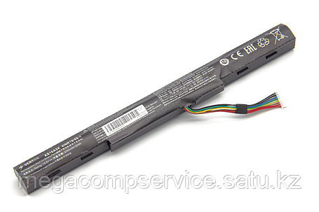 Аккумулятор для ноутбука Acer Aspire E5-575G (AS16A8K)/14.8 В (совместим с 14,6 В)/ 2200 мАч, Verton, фото 2