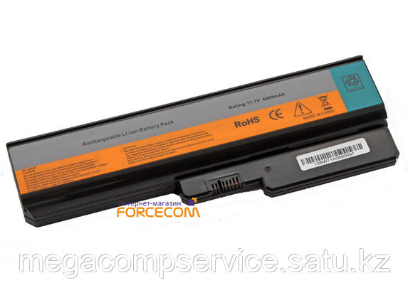 Аккумулятор для ноутбука Lenovo G430 (G450)/ 11,1 В/ 4400 мАч, черный, фото 2