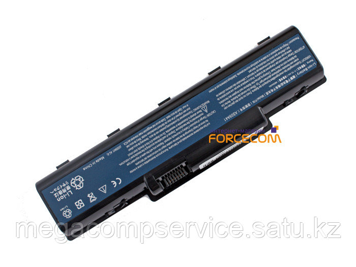 Аккумулятор для ноутбука Acer AC4732/ 11,1 В/ 4800 мАч, черный