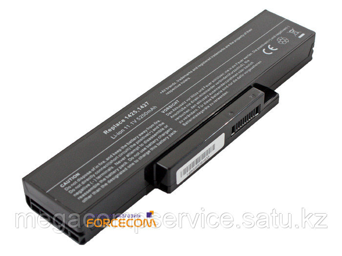 Аккумулятор для ноутбука Lenovo K42/ 11,1 В/ 5200 мАч, черный