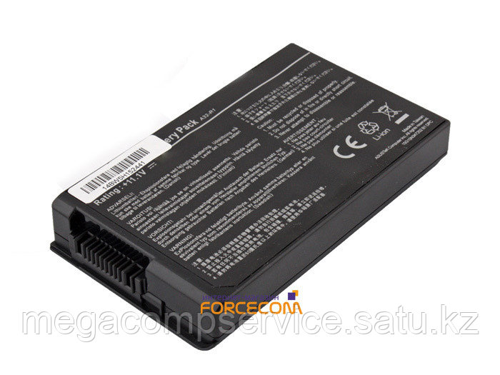 Аккумулятор для ноутбука Asus A32-R1/ 11,1 В/ 4400 мАч, черный