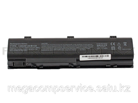 Аккумулятор для ноутбука Dell D1300/ 11,1 В/ 4400 мАч, черный, фото 2