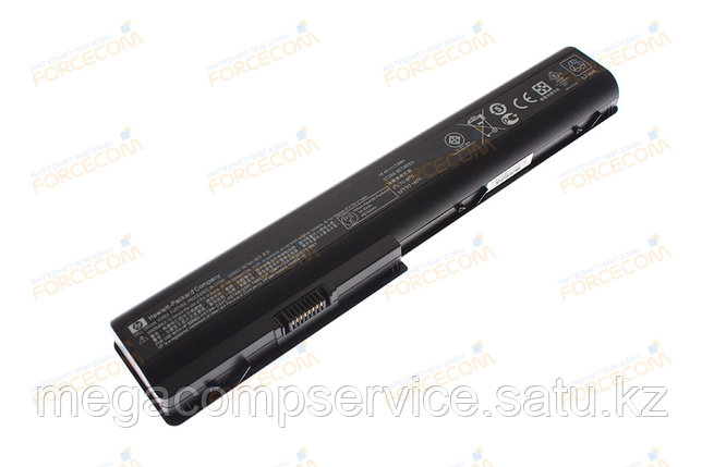 Аккумулятор для ноутбука HP/ Compaq DV7/ 14,8 В/ 4400 мАч, черный, фото 2