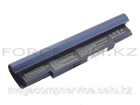 Аккумулятор для ноутбука Samsung NC10/ 11,1 В/ 4400 мАч, синий, фото 2