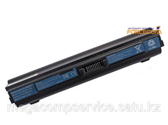 Аккумулятор для ноутбука Acer AC1810T (H) 11,1 В/ 7800 мАч, увеличенная емкость, черный, фото 2