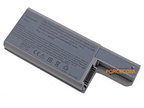 Аккумулятор для ноутбука Dell D820/ 11,1 В/ 4800 мАч, серебристый