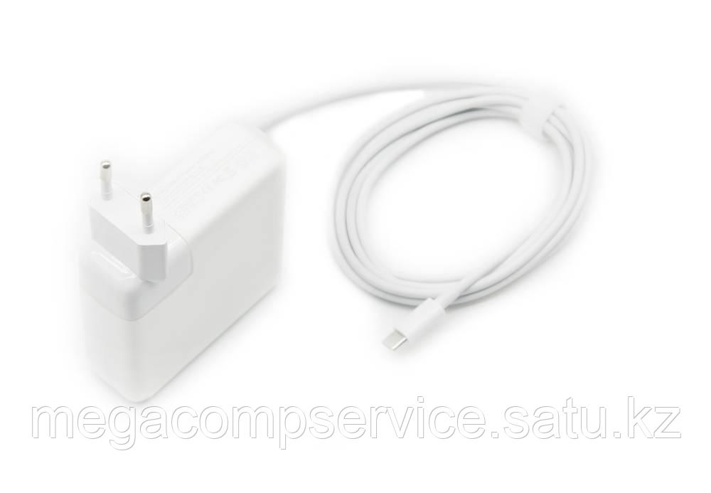 Блок питания для ноутбука Apple MacBook Pro A1719/ Watch/ iPhone/ iPad/ iPod, 20.1 В/ 9 В/ 5.2 В, 87 Вт, USB