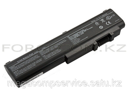 Аккумулятор для ноутбука Asus N50/ 11,1 В/ 5200 мАч, черный, фото 2