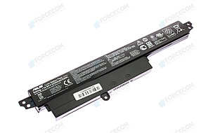 Аккумулятор для ноутбука Asus F200MA/ X200MA (A31N1302)/ 11,1 В/ 2200 мАч, черный