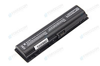 Аккумулятор для ноутбука HP/ Compaq DV2000/ 10,8 В (совместим с 11,1 В)/ 4400 мАч, GW, черный