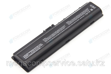 Аккумулятор для ноутбука HP/ Compaq DV2000/ 10,8 В (совместим с 11,1 В)/ 4400 мАч, GW, черный, фото 2